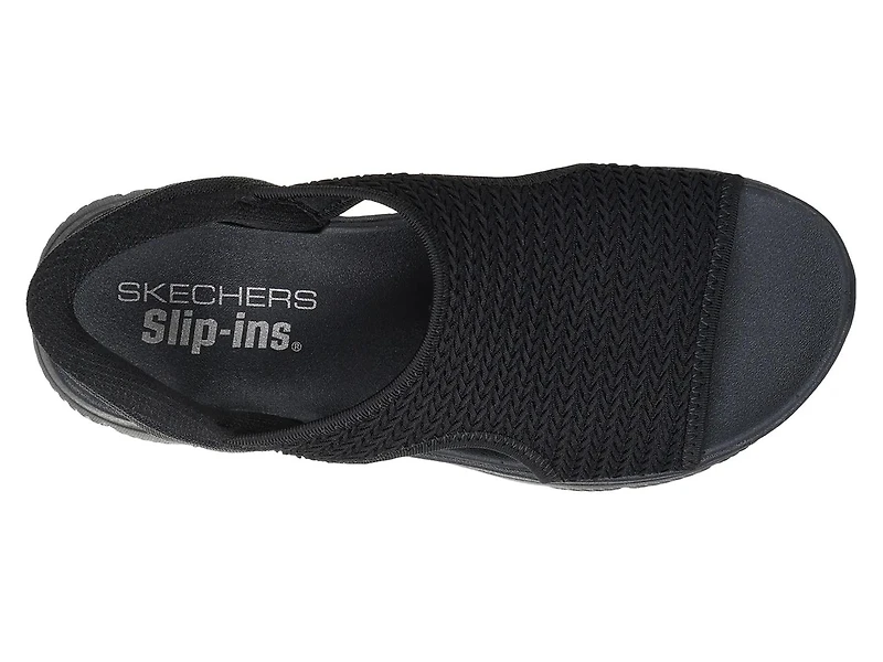 Hands Free Slip-Ins Summits Sweetly Evolved Sandal