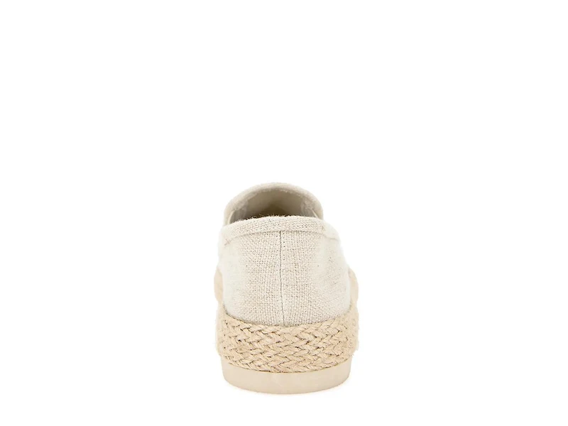 Nadine Espadrille Slip-On