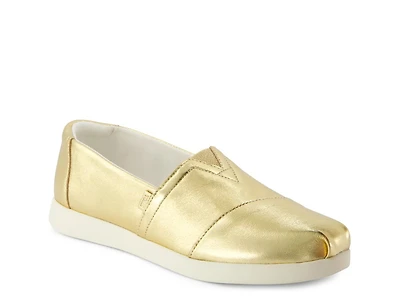 Alpargata Plus Slip-On