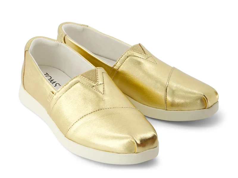 Alpargata Plus Slip-On