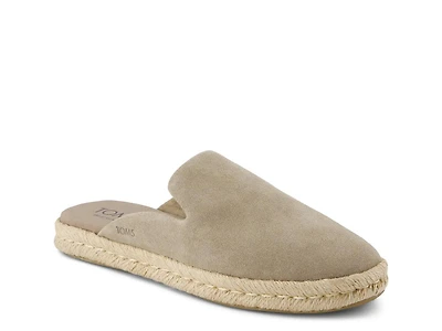 Santiago Espadrille Mule
