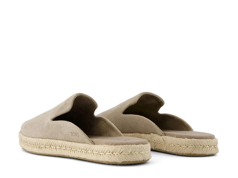Santiago Espadrille Mule