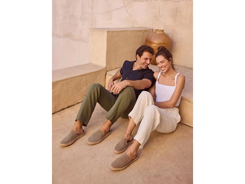 Santiago Espadrille Mule