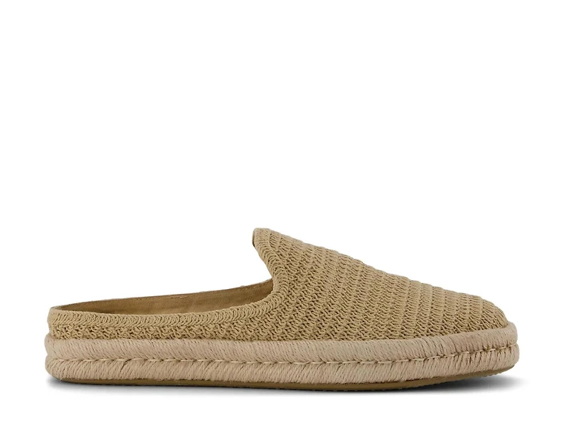 Santiago Espadrille Mule - Men's
