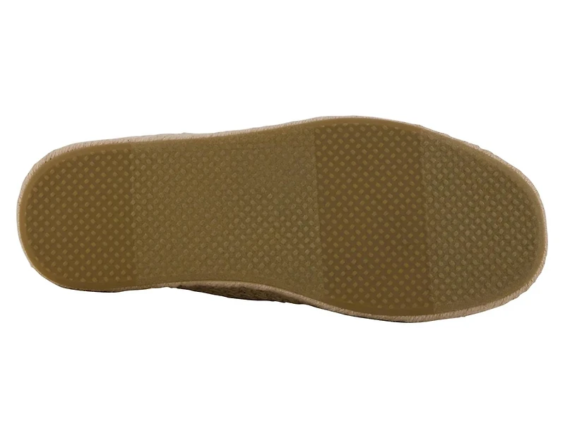 Santiago Espadrille Mule - Men's