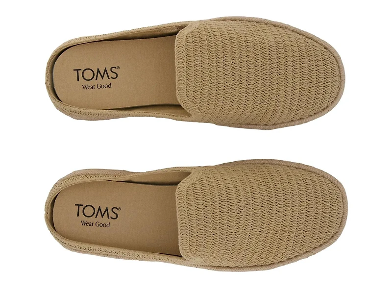 Santiago Espadrille Mule - Men's