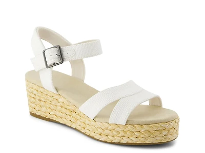 Audrey Wedge Sandal - Women's