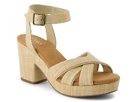 Majorca Platform Sandal