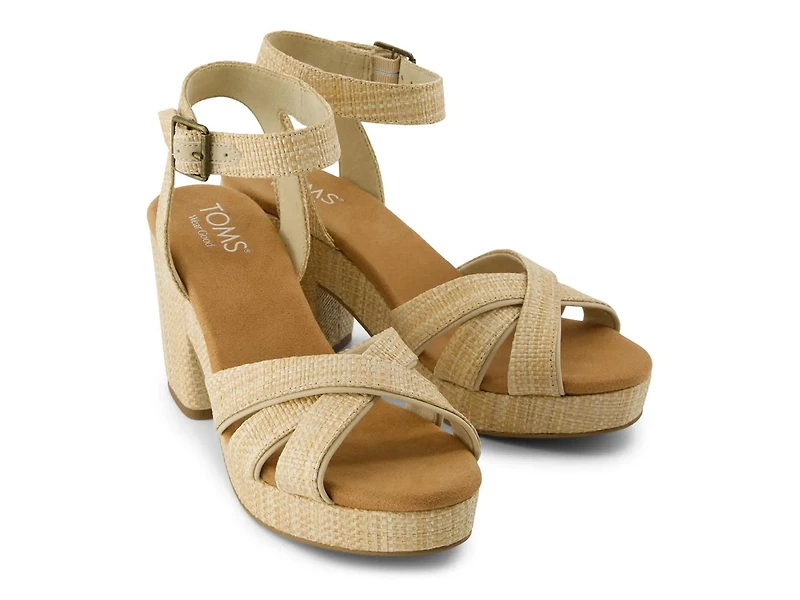 Majorca Platform Sandal