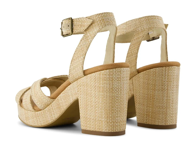 Majorca Platform Sandal