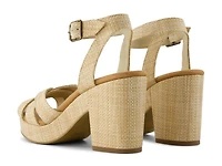 Majorca Platform Sandal
