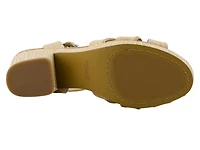 Majorca Platform Sandal