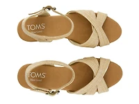 Majorca Platform Sandal