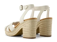 Majorca Espadrille Platform Sandal