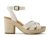Majorca Espadrille Platform Sandal