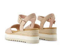 Diana Wedge Sandal