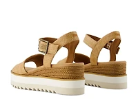 Diana Espadrille Wedge Sandal