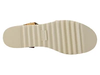 Diana Espadrille Wedge Sandal