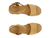 Diana Espadrille Wedge Sandal