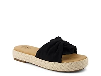 Abby Platform Sandal
