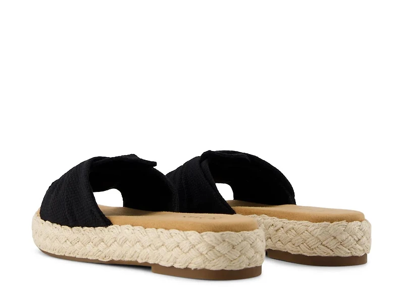 Abby Platform Sandal