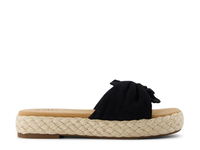 Abby Platform Sandal