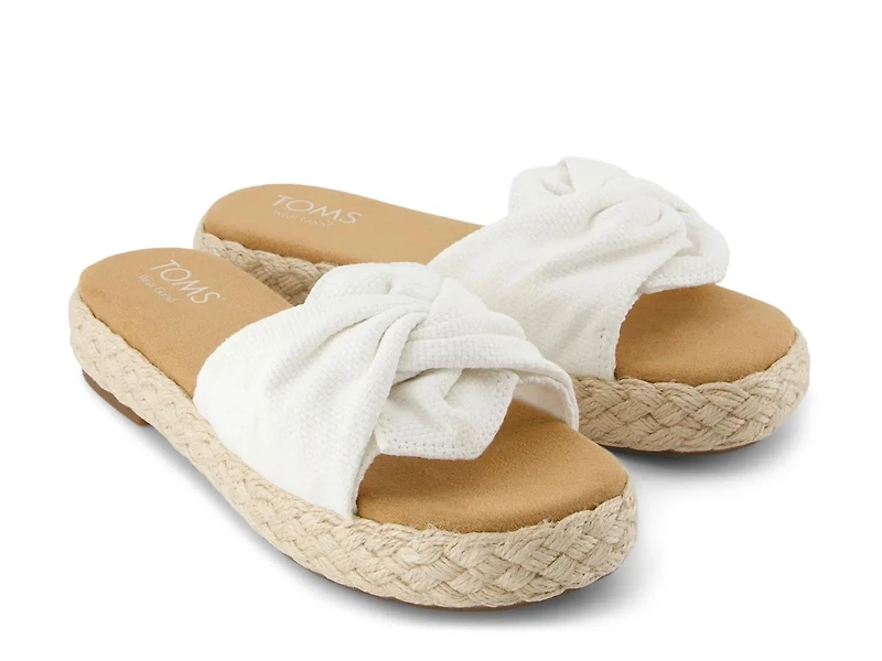 Abby Platform Sandal