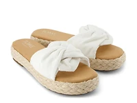 Abby Platform Sandal