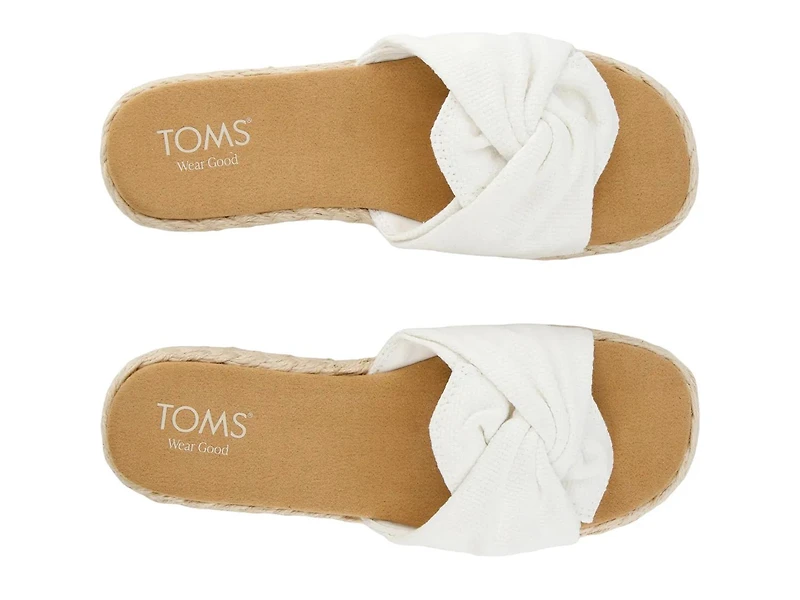 Abby Platform Sandal