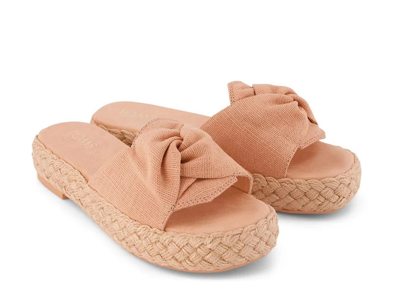 Abby Platform Sandal