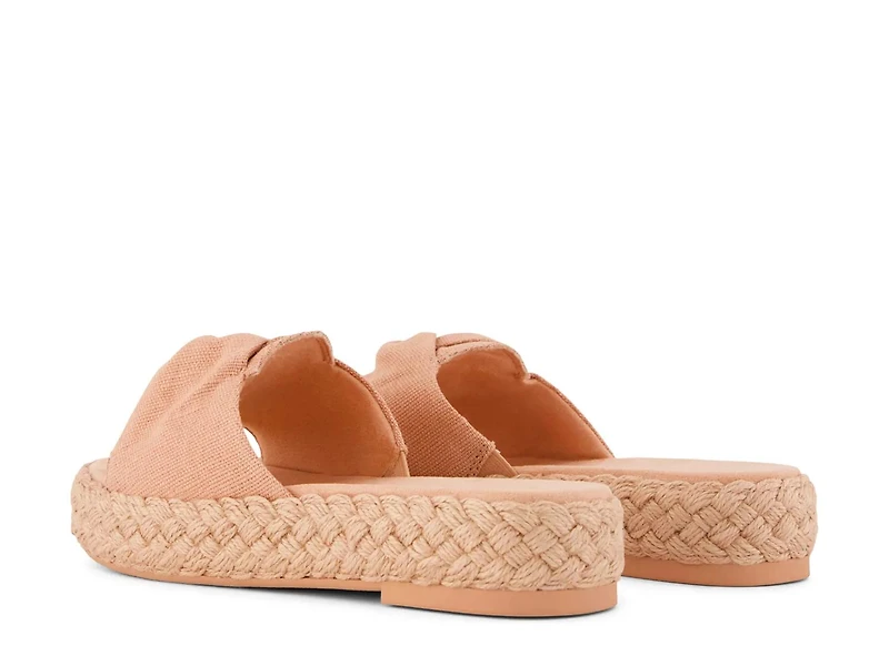 Abby Platform Sandal