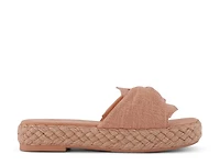 Abby Platform Sandal