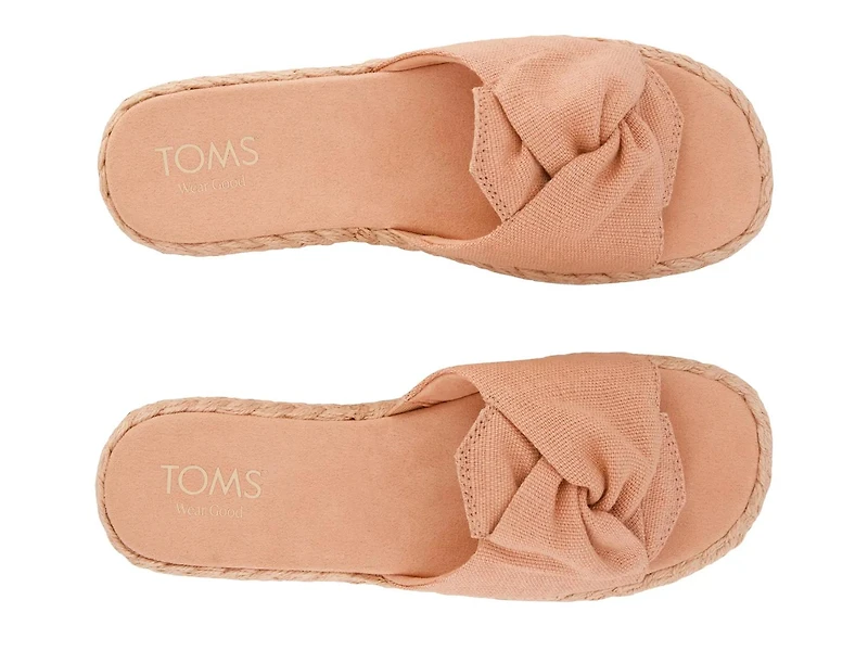 Abby Platform Sandal