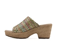 Biando Wedge Sandal