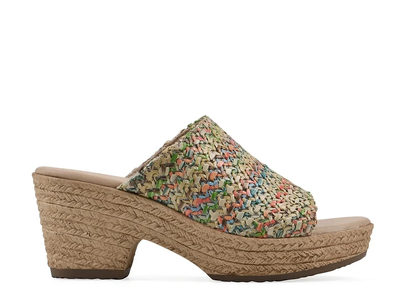 Biando Wedge Sandal