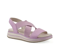 Hapley Wedge Sandal