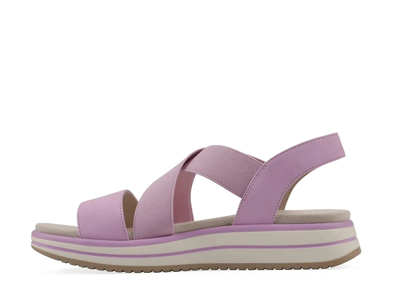 Hapley Wedge Sandal