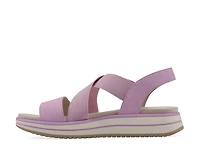 Hapley Wedge Sandal