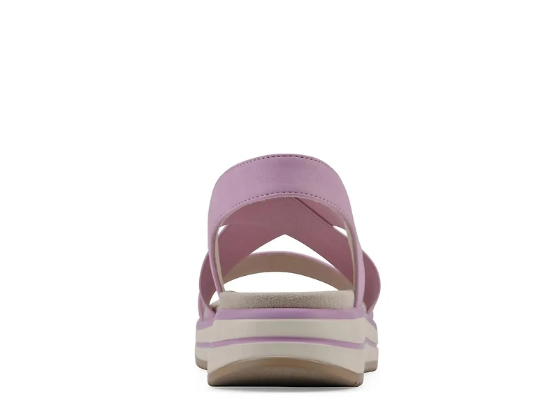 Hapley Wedge Sandal