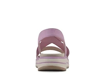 Hapley Wedge Sandal