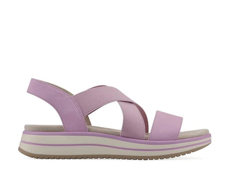 Hapley Wedge Sandal