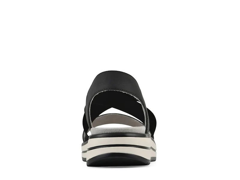 Hapley Wedge Sandal