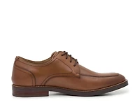 Borland Moc Toe Oxford