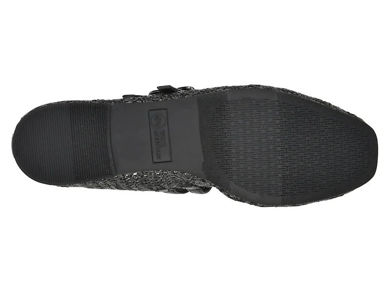 Bocage Mary Jane Ballet Flat