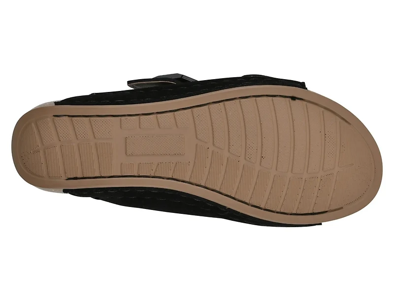 Fearful Wedge Sandal