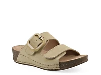 Fearful Wedge Sandal