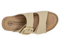 Fearful Wedge Sandal