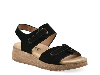 Gelato Wedge Sandal