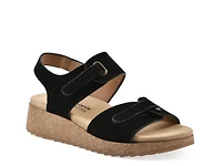 Gelato Wedge Sandal