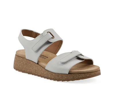 Gelato Wedge Sandal